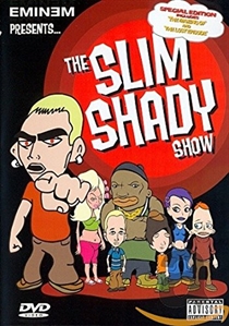 Eminem: The Slim Shady Show (DVD)